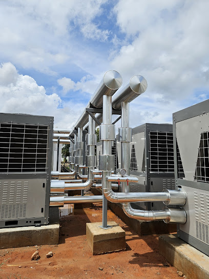 Imagem ilustrativa da empresa INSUFLAR - Tecnologia em Ar Condicionado em Uberlândia - MG