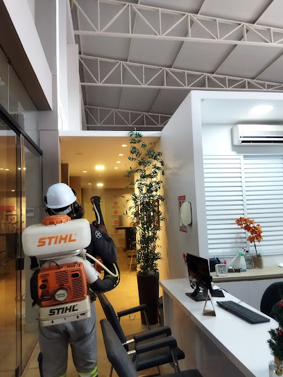 Isotech Controle de Vetores e Pragas em Goiânia - GO