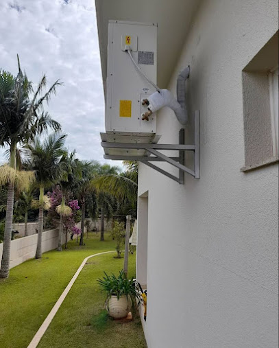 ITA REFRIGERAÇÃO E CLIMATIZAÇÃO em Cascavel - PR