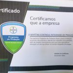 Imagem ilustrativa da empresa J J Martins Controle Integrado de Pragas em Londrina - PR