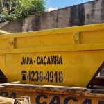 Imagem ilustrativa da empresa Japa Caçamba| Caçambas SCS e SA em São Caetano do Sul - SP