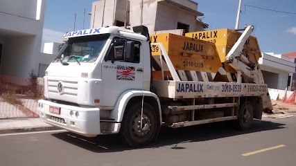 Japalix - Disk Entulho - Caçambas em Sorocaba - SP