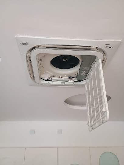 JC AR CONDICIONADO - serviços de instalação, manutenção e reparo, e venda de peças para ar condicionado em Osasco - SP