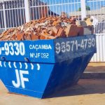 Imagem ilustrativa da empresa JF Caçambas de Entulho em Brasília - DF