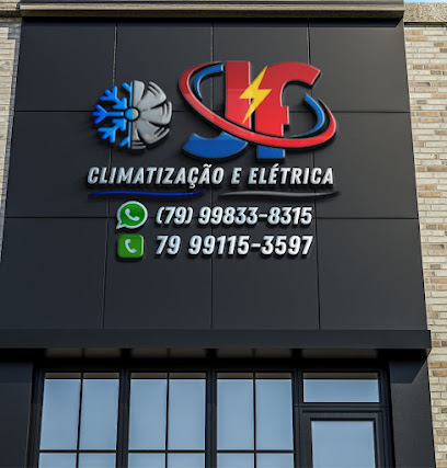 JF CLIMATIZAÇÃO E ELÉTRICA em Aracaju - SE