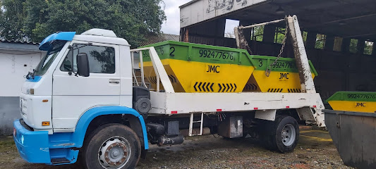 JMC Aluguel de Caçambas e Transportes de Entulhos em Curitiba - PR