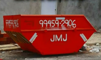 JMJ ENTULHOS (Aluguel de caçambas) em Goiânia - GO