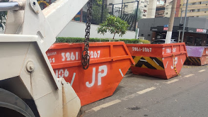 JP Entulho - Caçambas  em Goiânia - GO