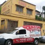 Imagem ilustrativa da empresa K- BARATA - Dedetização em Juiz de Fora - MG