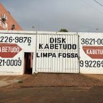 Imagem ilustrativa da empresa Kabe-Tudo Caçamba Entulho Limpa Fossa Rio Verde em Rio Verde - GO