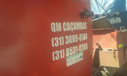 Kado Caçambas em Belo Horizonte - MG