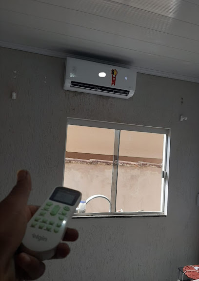 KASSIOTEC-CLIMATIZAÇÃO em Anápolis - GO