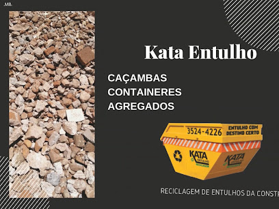 Kata Entulho - Caçambas  em Rio Claro - SP