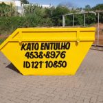 Imagem ilustrativa da empresa Kato Entulho - Caçambas em Itatiba - SP