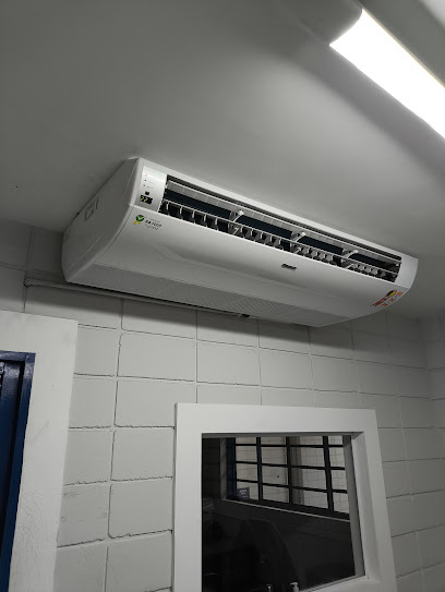 Kito Frio Ar Condicionado Residencial, manutenção, higienização, instalação, conserto de placa inverter em Bauru - SP