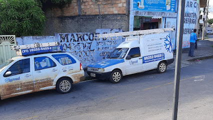 Lanud Ar Condicionado em Belo Horizonte - MG