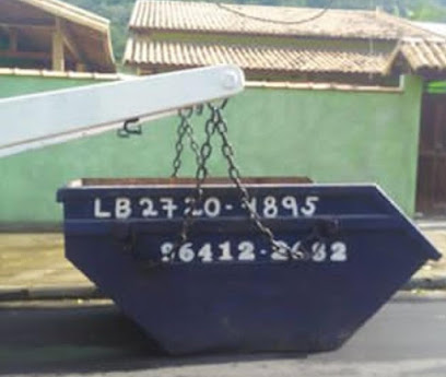 LB Caçambas de Entulho em São Gonçalo - RJ
