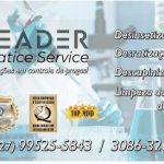 Imagem ilustrativa da empresa Leader Pratice Service - Dedetização em Serra - ES