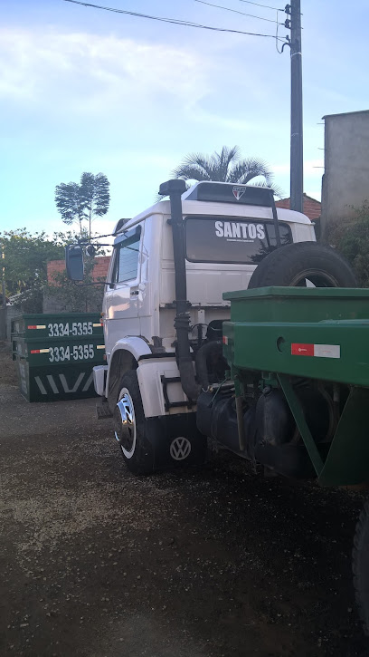 Leva Entulho Santos - Caçambas em Blumenau - SC