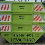 Imagem ilustrativa da empresa Leva Tudo Caçambas em Curitiba - PR