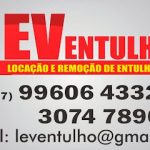 Imagem ilustrativa da empresa LEVENTULHO REMOÇÃO DE ENTULHO - Caçambas em Vila Velha - ES