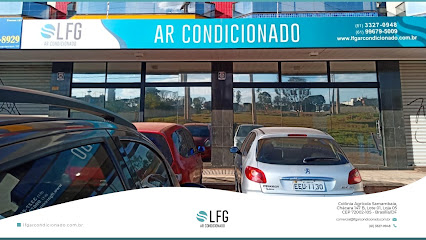 LFG Ar condicionado em Brasília - DF