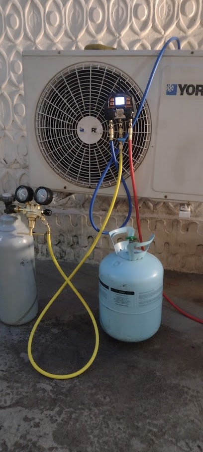 LiderX Elétrica e Refrigeração em Rio de Janeiro - RJ