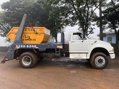 LIG CAÇAMBAS LTDA em Arapongas - PR