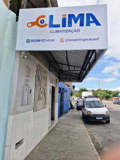 Lima Refrigeração em Manaus - AM