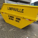 Imagem ilustrativa da empresa LimpaVille Coletas - Caçambas em Joinville - SC