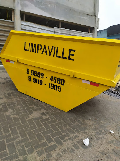 LimpaVille Coletas - Caçambas  em Joinville - SC