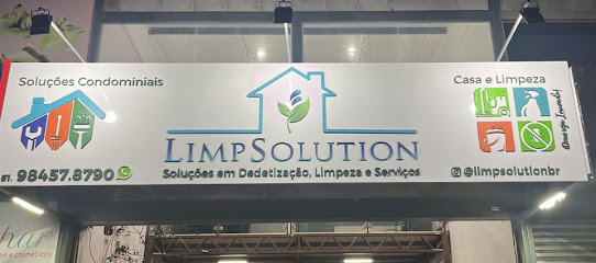 LimpSolution Soluções em Limpeza e Serviços - Dedetização em Brasília - DF