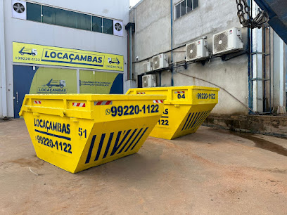 Locaçambas em Parauapebas - PA