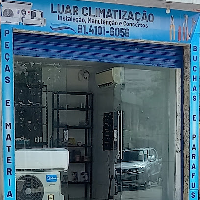 Luar climatização em Recife - PE