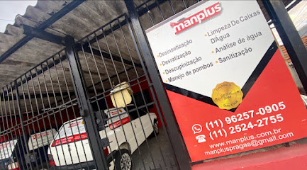 Manplus Unindo Soluções em São Paulo - SP