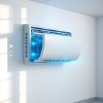 Imagem ilustrativa da empresa Manutenção de Ar Condicionado Clima Frio VRF, exaustão e ventilação mecânica, dutos de ar condicionado. em Juiz de Fora - MG