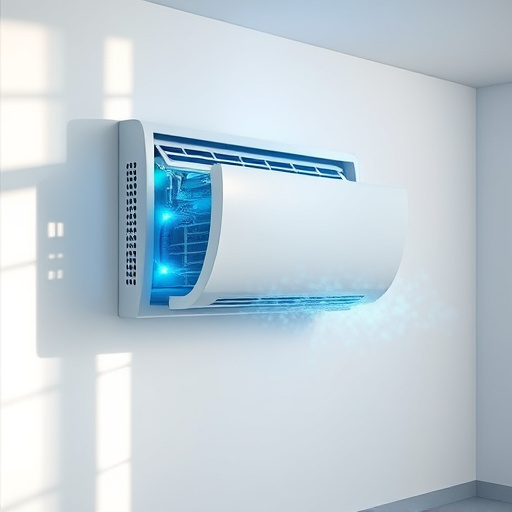Imagem ilustrativa da empresa Manutenção de Ar Condicionado Clima Frio VRF, exaustão e ventilação mecânica, dutos de ar condicionado. em Juiz de Fora - MG