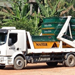 Mayer Entulhos - Caçambas  em Blumenau - SC