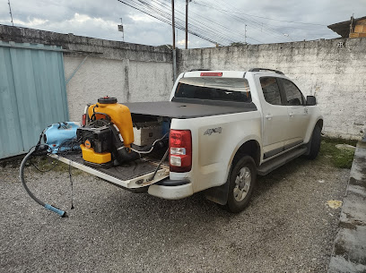 ME Controle de Pragas e Vetores em Goiânia - GO