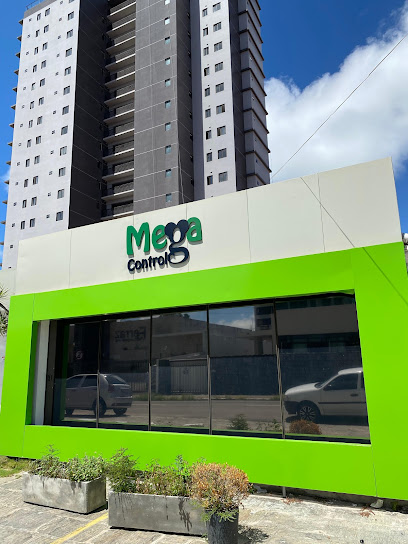 Mega Control - Controle de Pragas em João Pessoa - PB