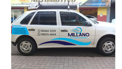 Imagem ilustrativa da empresa MILLANO AR CONDICIONADO em Maringá - PR