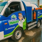 Imagem ilustrativa da empresa Mister Pragas Dedetização e Desentupidora em Goiânia - GO