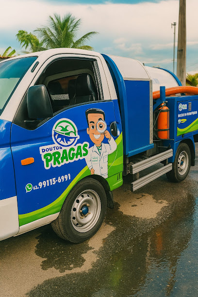Mister Pragas Dedetização e Desentupidora em Goiânia - GO