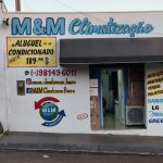 Imagem ilustrativa da empresa M&M Climatização Bauru em Bauru - SP
