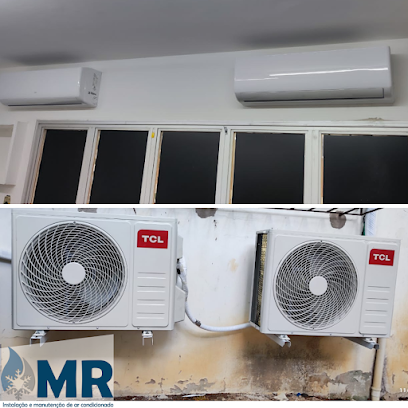 MR Instalação e Manutenção De Ar Condicionado em Vila Velha - ES