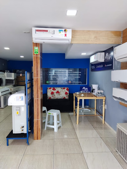 NA CLIMATIZAÇÃO em João Pessoa - PB