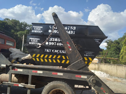 Nei Caçambas - Locação de Caçambas em Curitiba - PR