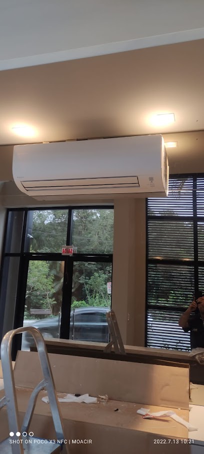 NEW AIR Climatizações em Blumenau - SC