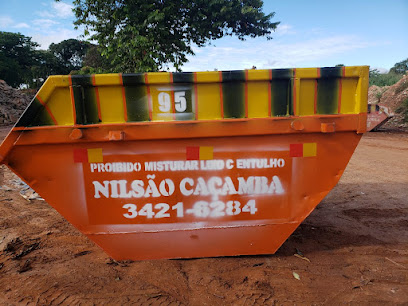 Nilsão Caçamba em Rondonópolis - MT