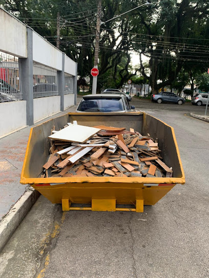 N&N LOCAÇÃO DE CAÇAMBAS E CAMINHÕES em Jacareí - SP